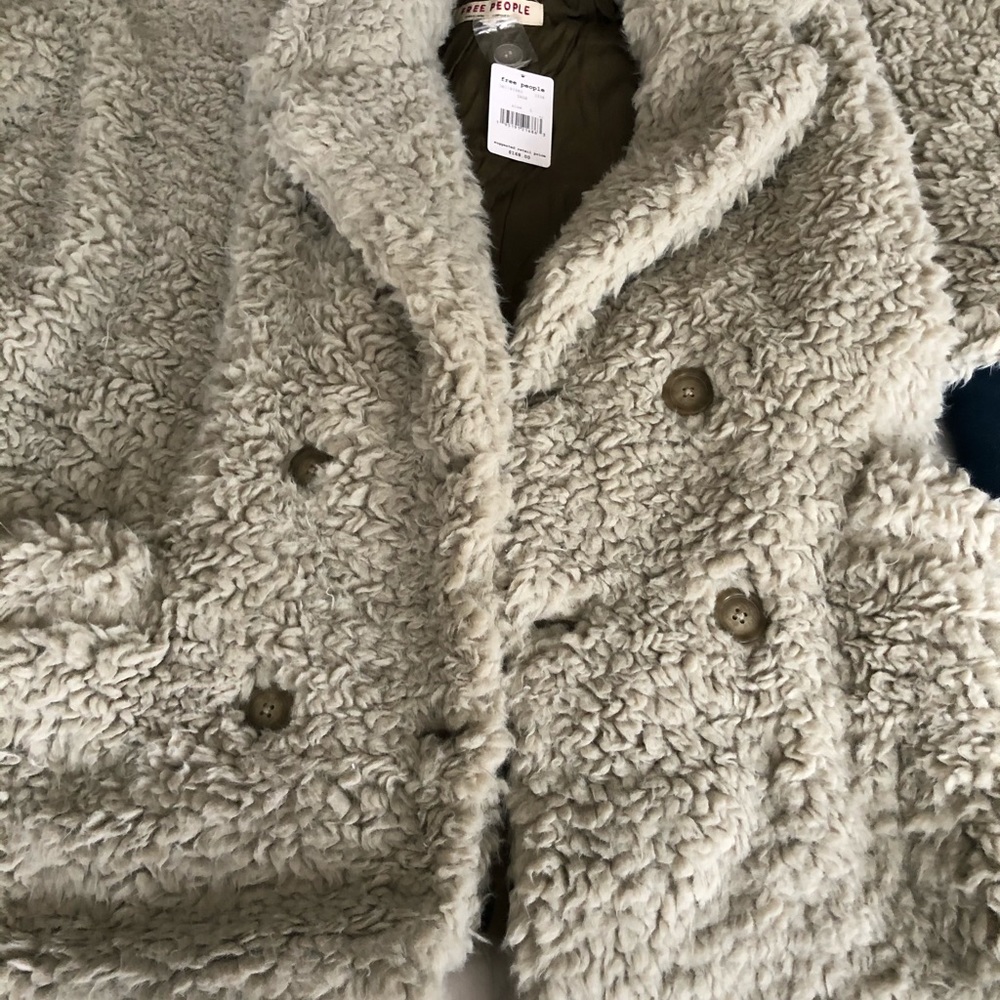 Free People jacket